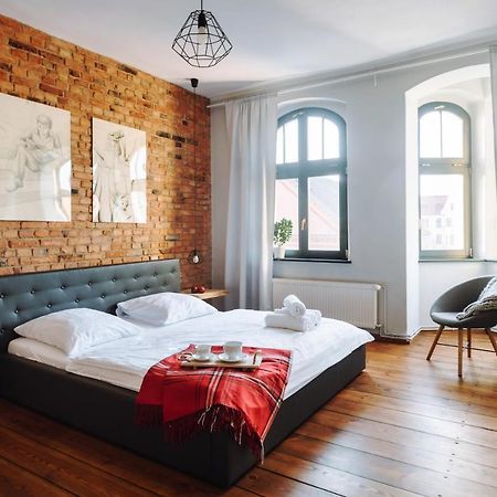 Apartamenty Europa Stary Toruń Extérieur photo