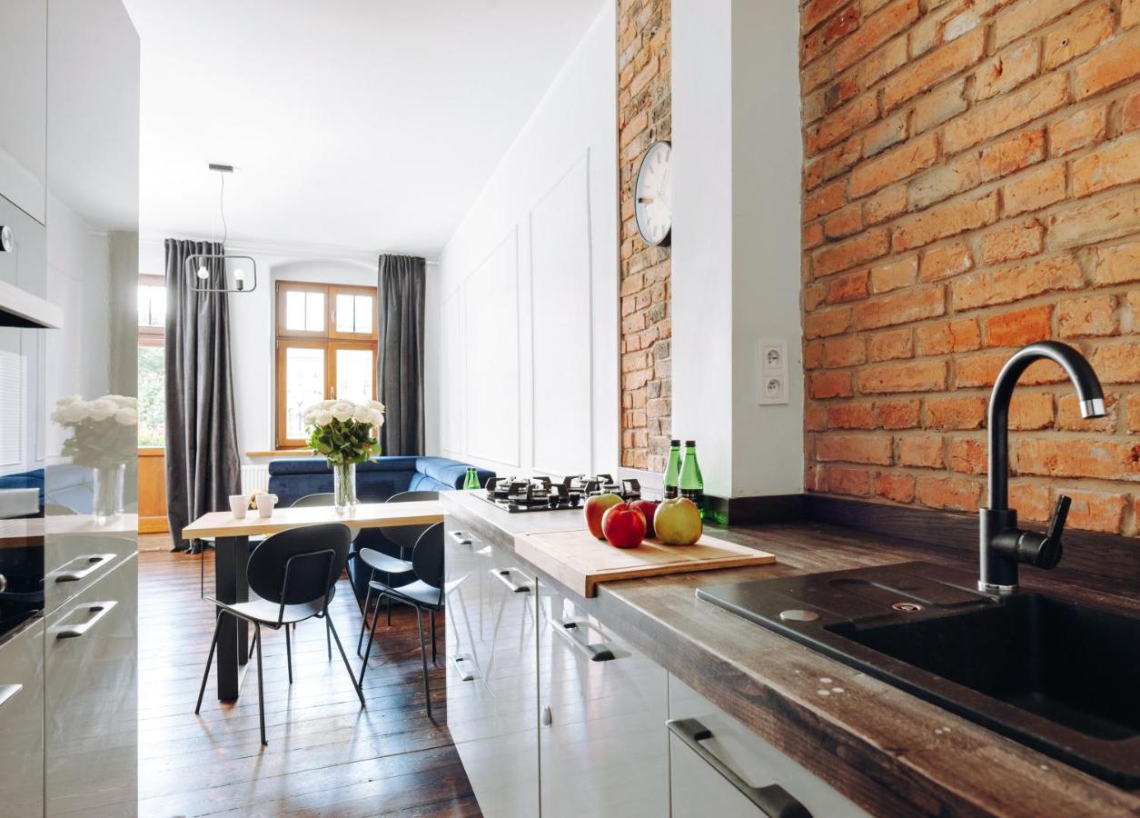Apartamenty Europa Stary Toruń Extérieur photo