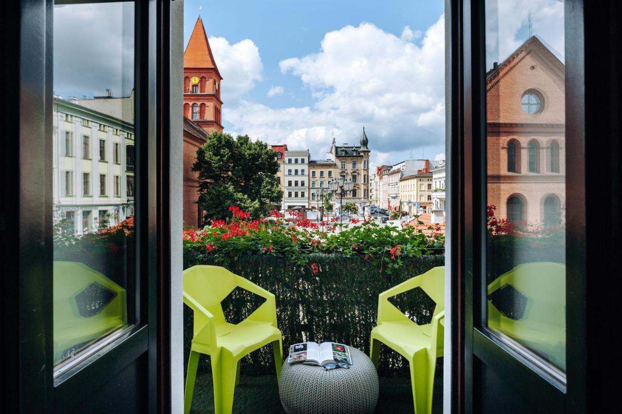 Apartamenty Europa Stary Toruń Extérieur photo