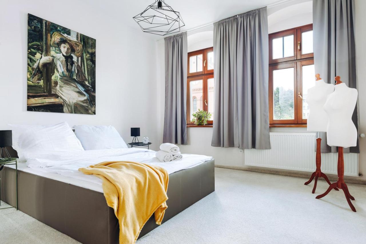 Apartamenty Europa Stary Toruń Extérieur photo