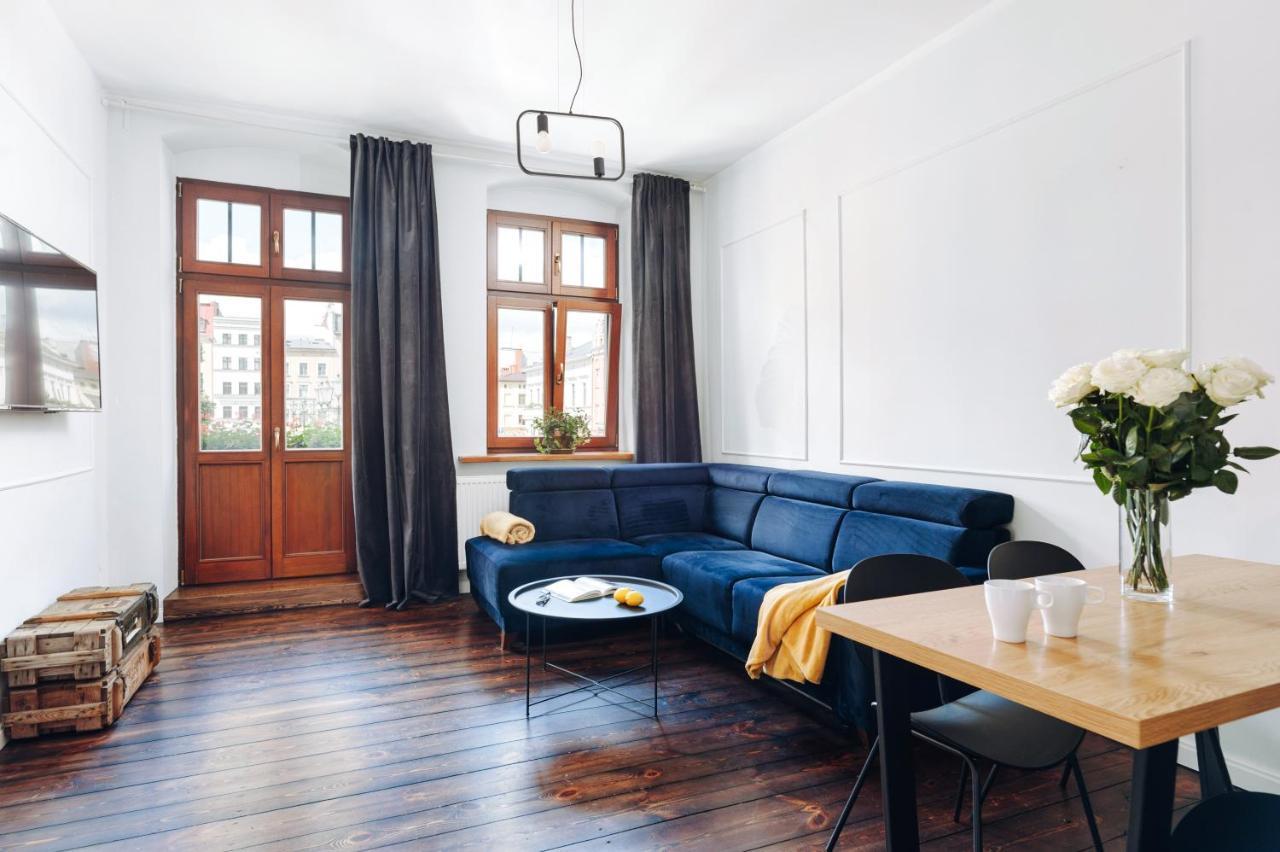 Apartamenty Europa Stary Toruń Extérieur photo