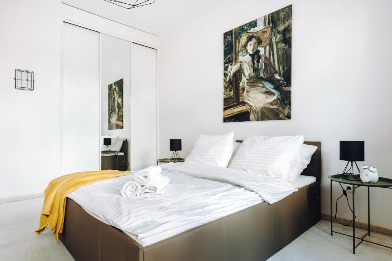 Apartamenty Europa Stary Toruń Extérieur photo