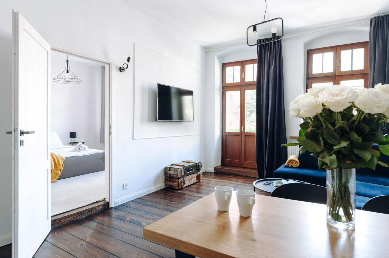 Apartamenty Europa Stary Toruń Extérieur photo
