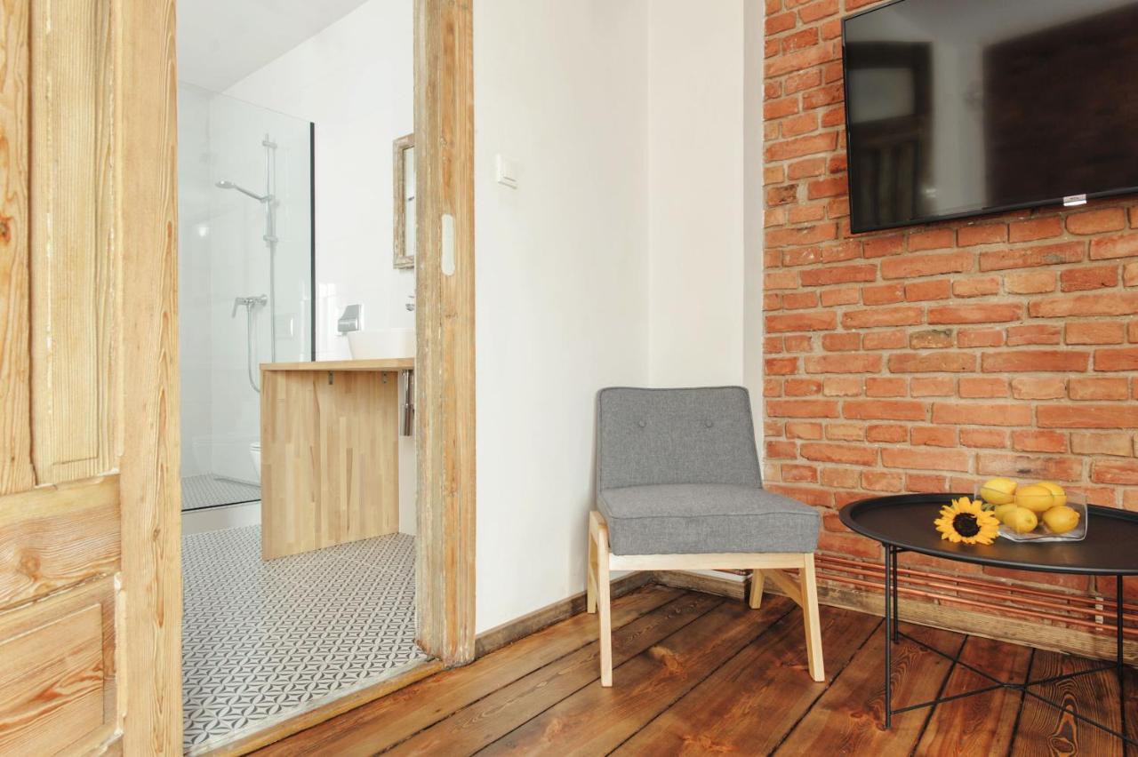 Apartamenty Europa Stary Toruń Extérieur photo