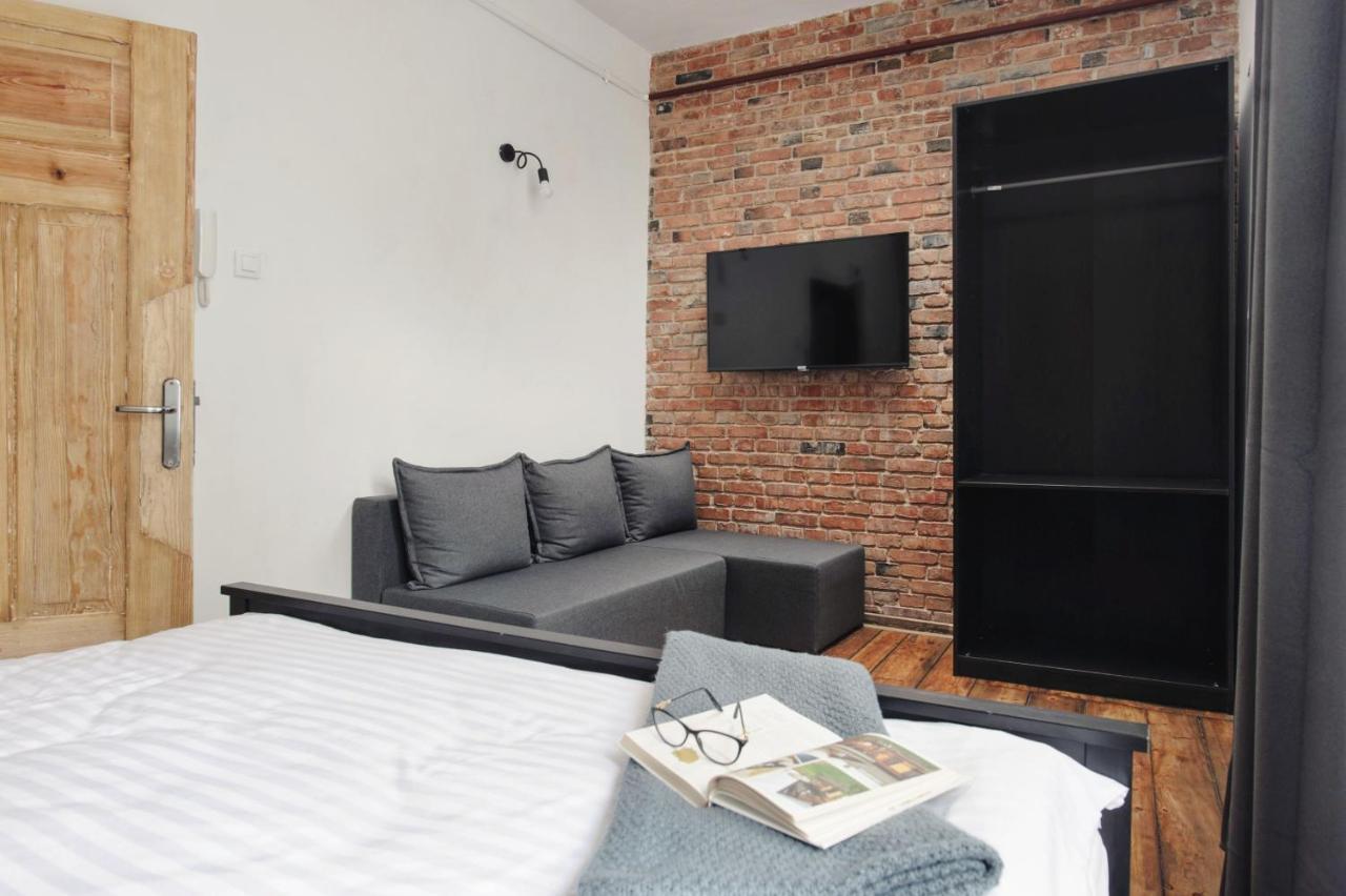 Apartamenty Europa Stary Toruń Extérieur photo