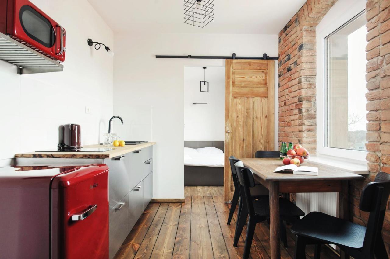 Apartamenty Europa Stary Toruń Extérieur photo
