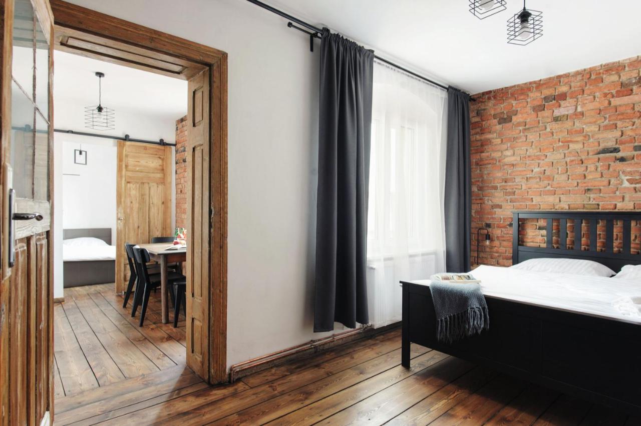 Apartamenty Europa Stary Toruń Extérieur photo