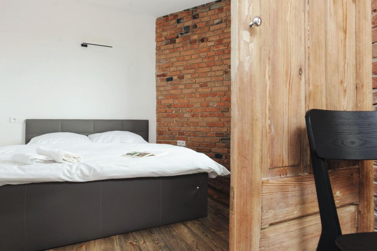 Apartamenty Europa Stary Toruń Extérieur photo