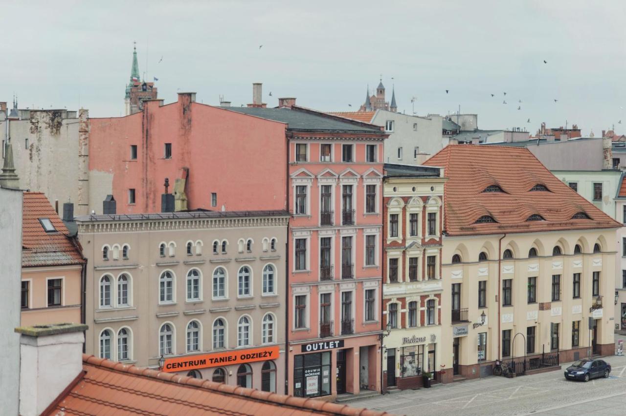 Apartamenty Europa Stary Toruń Extérieur photo