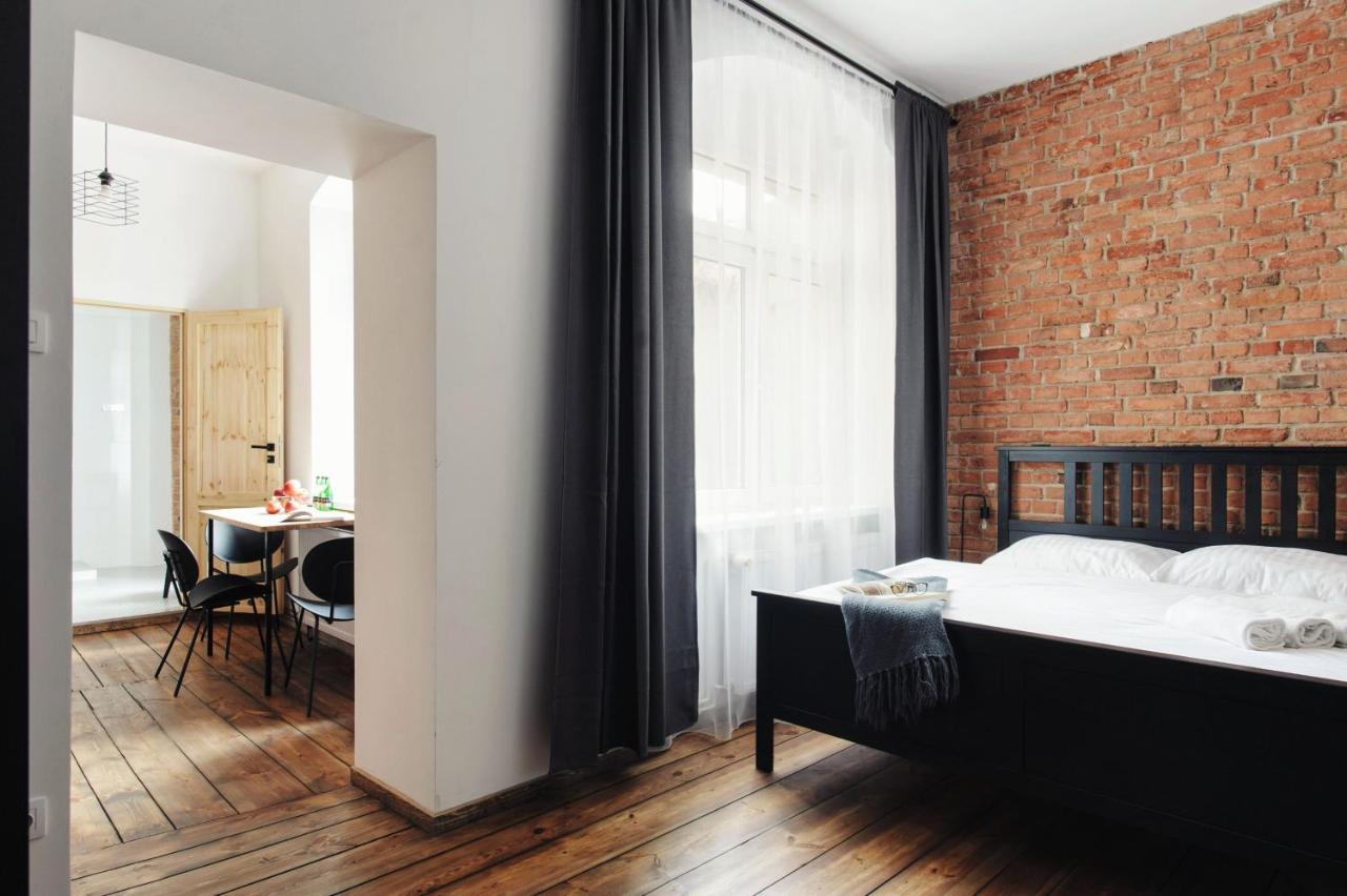 Apartamenty Europa Stary Toruń Extérieur photo