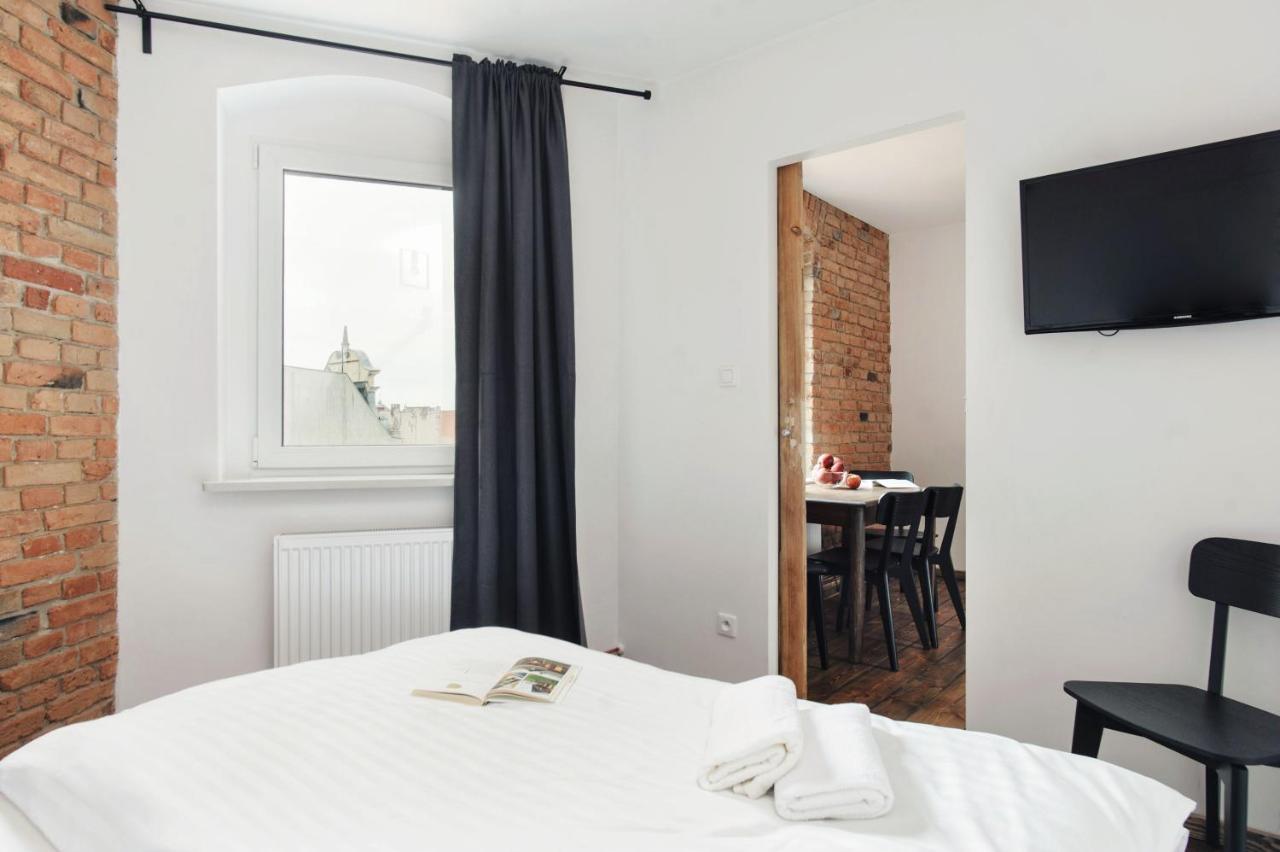 Apartamenty Europa Stary Toruń Extérieur photo