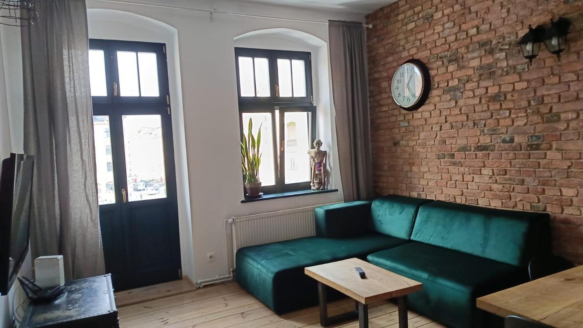 Apartamenty Europa Stary Toruń Extérieur photo