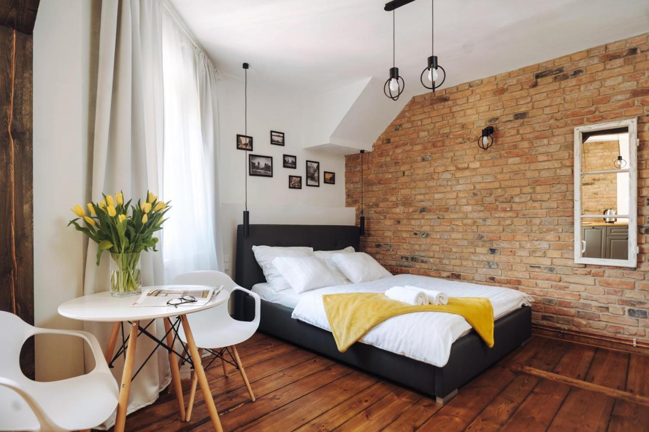 Apartamenty Europa Stary Toruń Extérieur photo