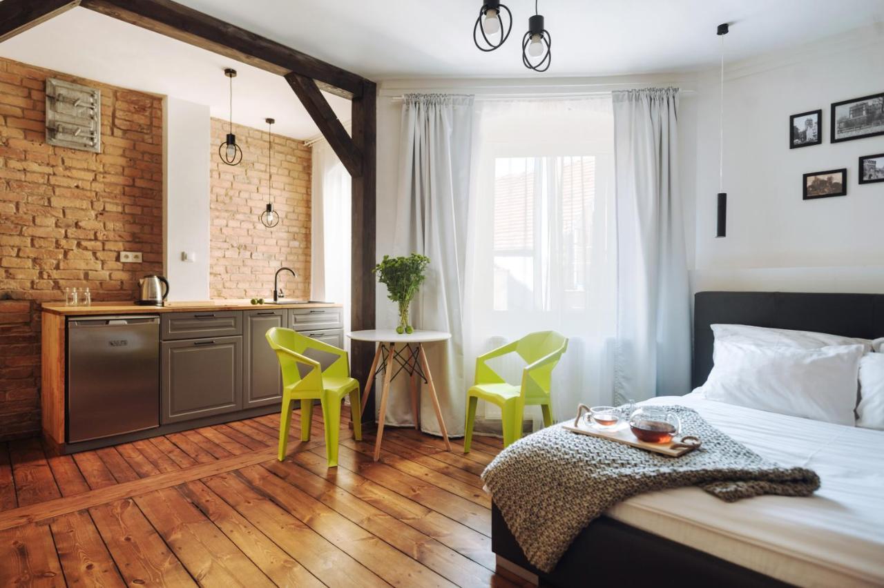 Apartamenty Europa Stary Toruń Extérieur photo