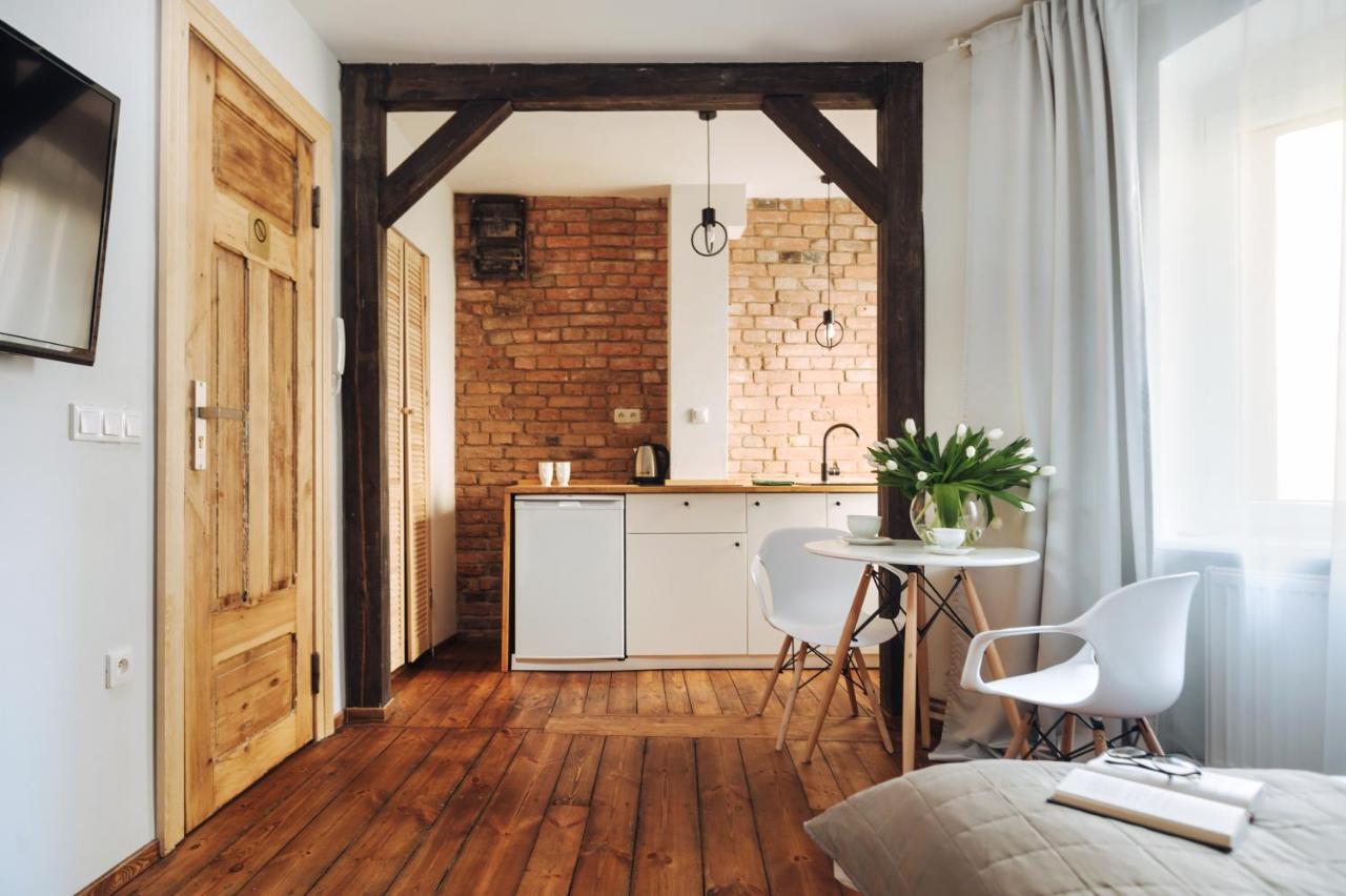 Apartamenty Europa Stary Toruń Extérieur photo