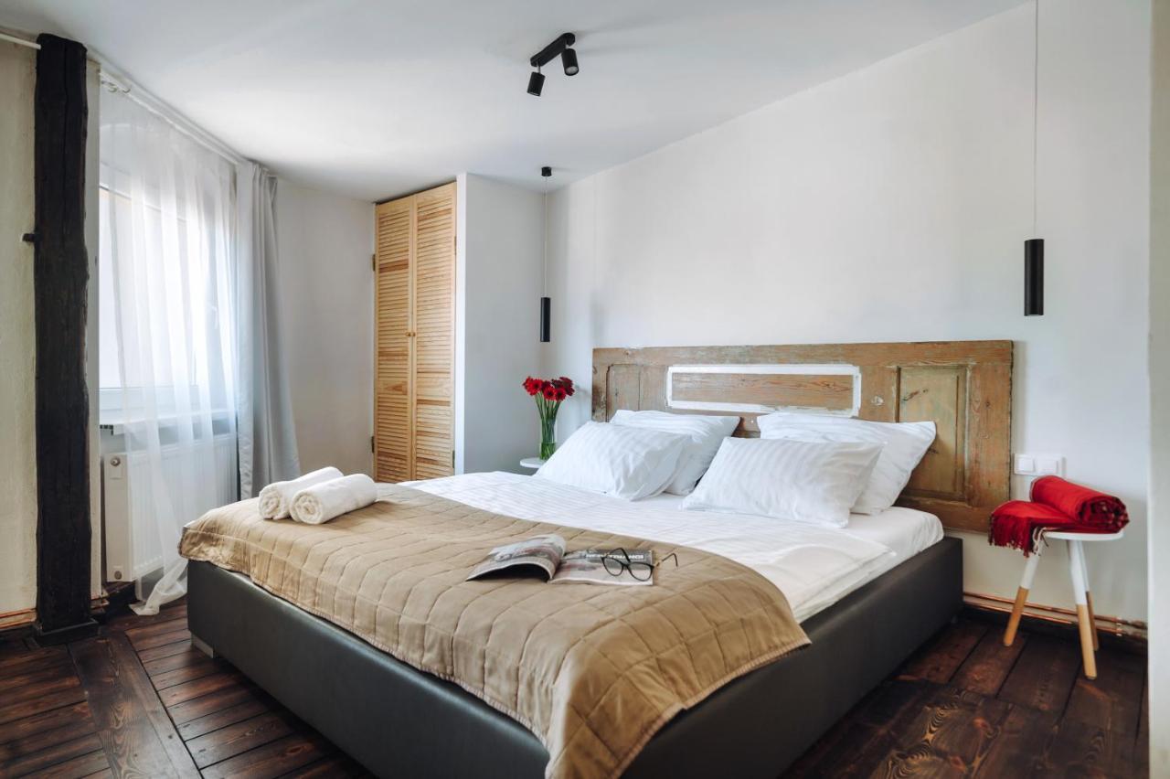 Apartamenty Europa Stary Toruń Extérieur photo