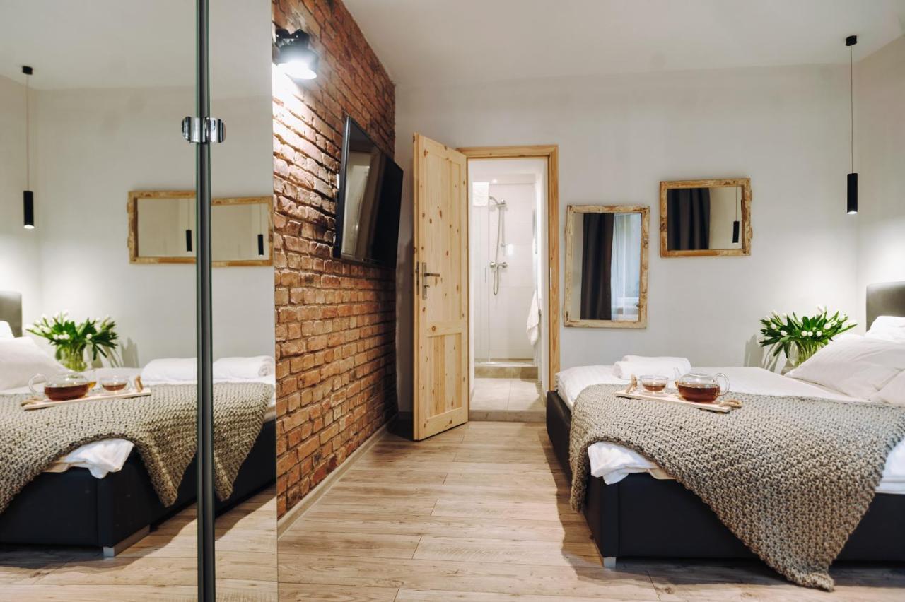 Apartamenty Europa Stary Toruń Extérieur photo