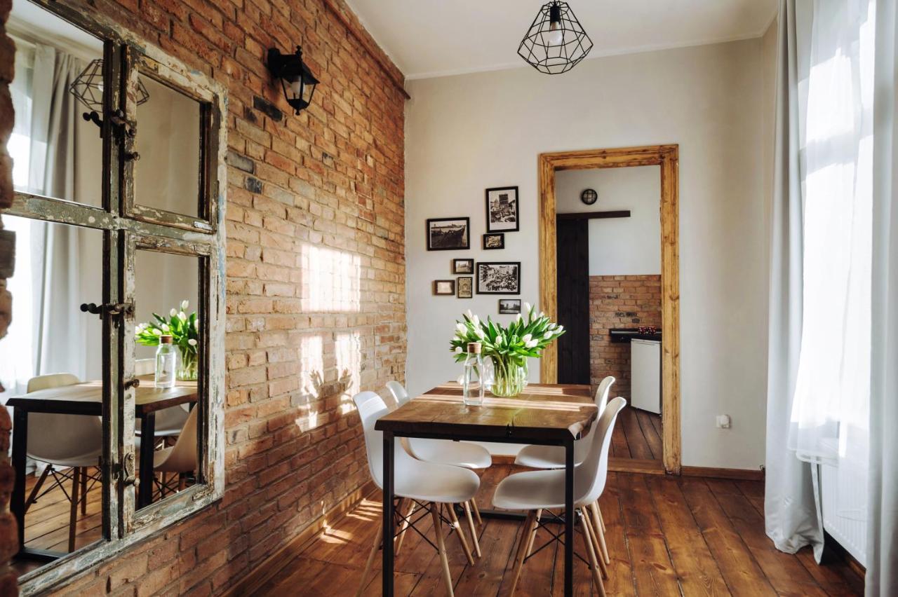 Apartamenty Europa Stary Toruń Extérieur photo