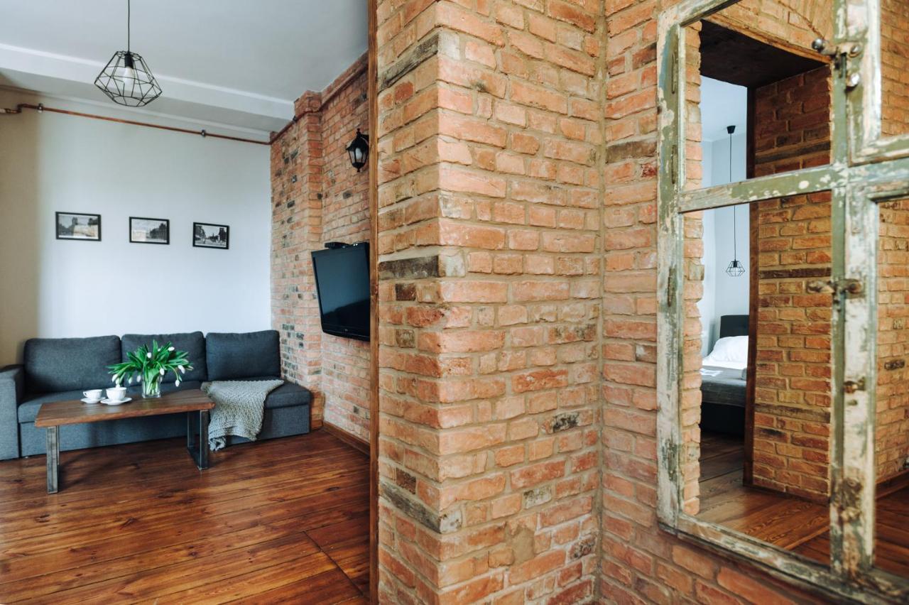 Apartamenty Europa Stary Toruń Extérieur photo