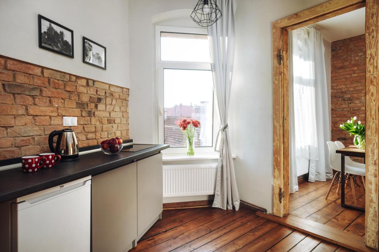 Apartamenty Europa Stary Toruń Extérieur photo