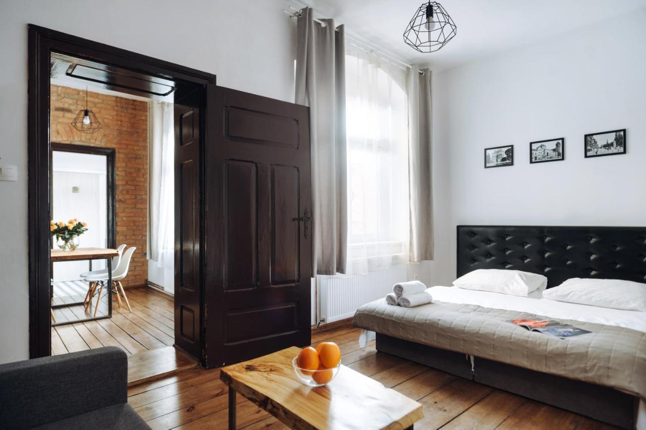Apartamenty Europa Stary Toruń Extérieur photo