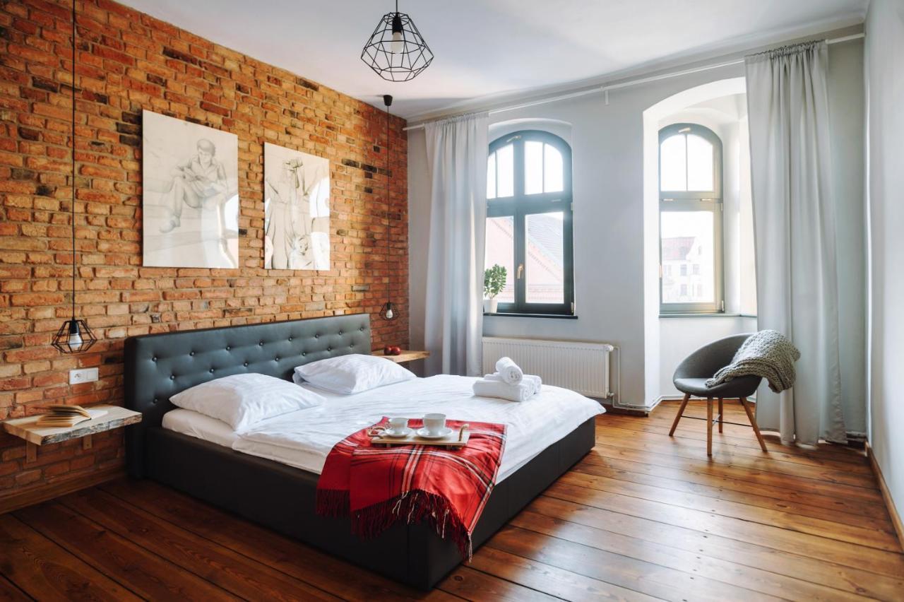 Apartamenty Europa Stary Toruń Extérieur photo