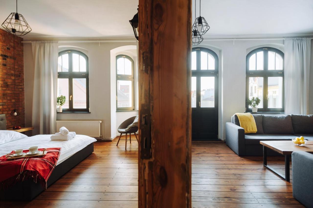 Apartamenty Europa Stary Toruń Extérieur photo