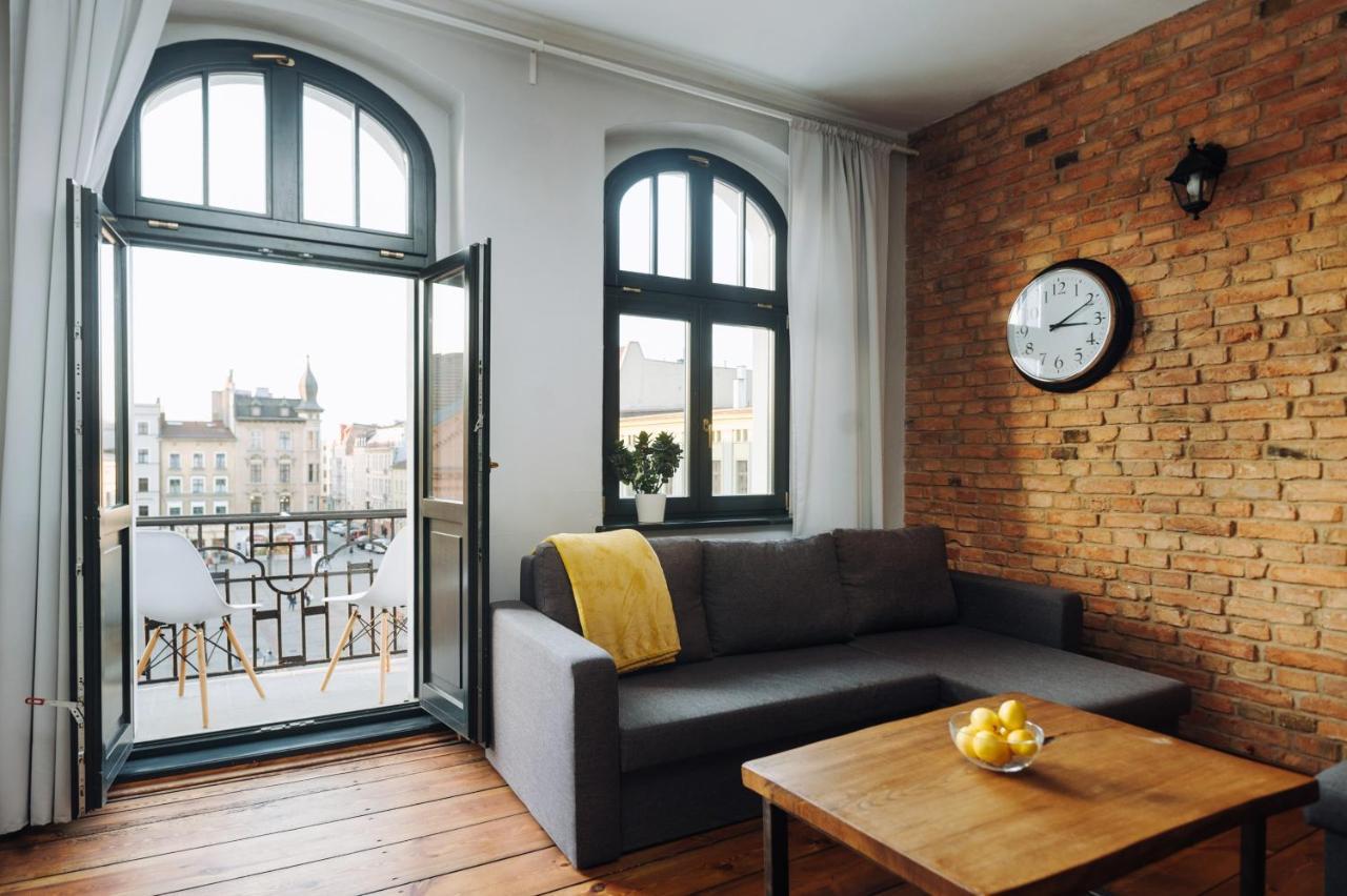 Apartamenty Europa Stary Toruń Extérieur photo