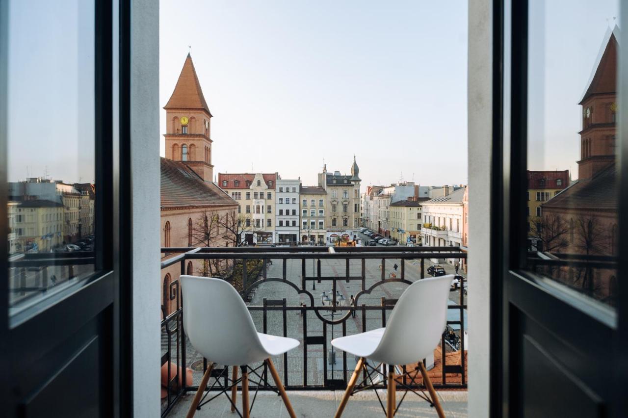 Apartamenty Europa Stary Toruń Extérieur photo