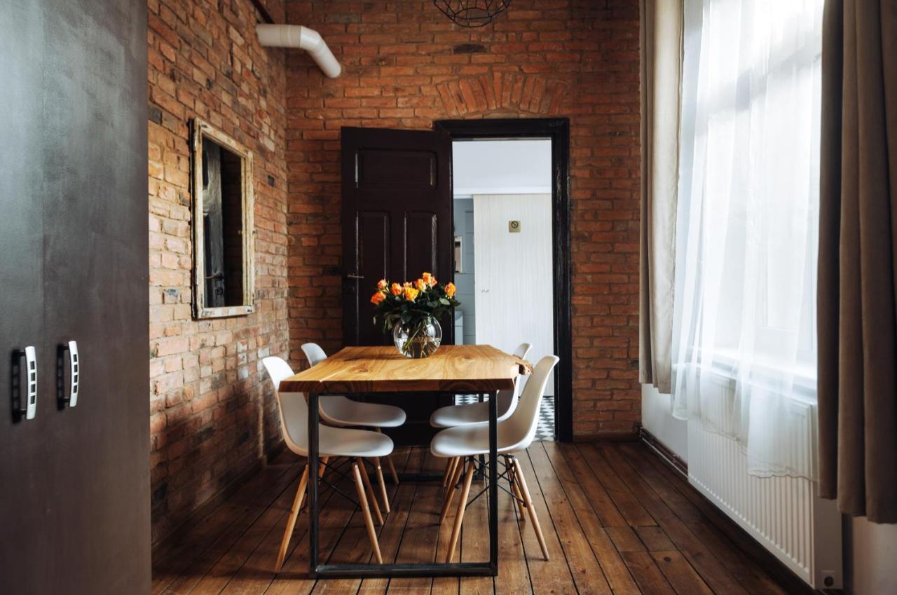 Apartamenty Europa Stary Toruń Extérieur photo