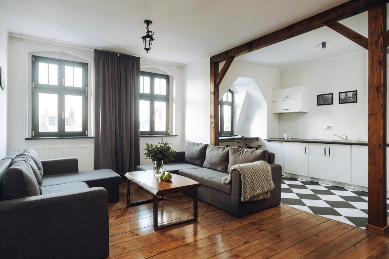 Apartamenty Europa Stary Toruń Extérieur photo