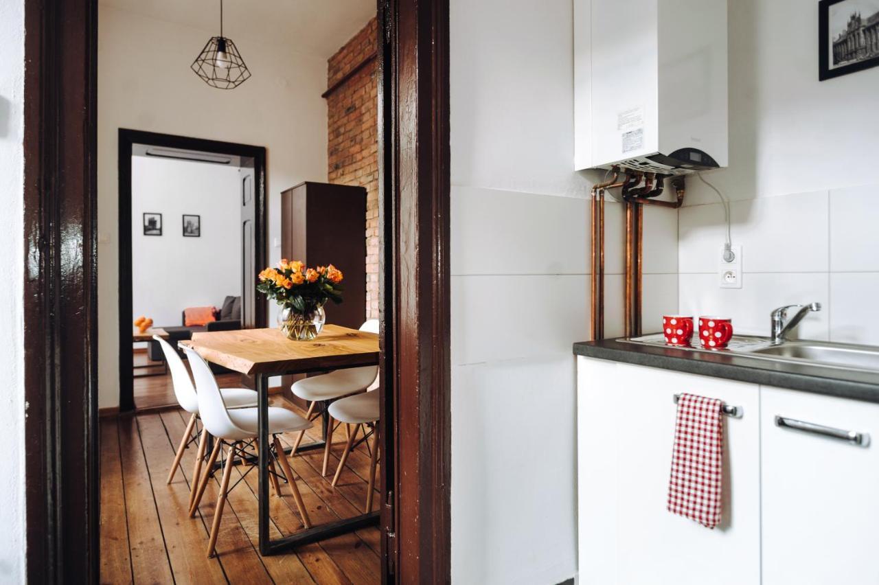 Apartamenty Europa Stary Toruń Chambre photo