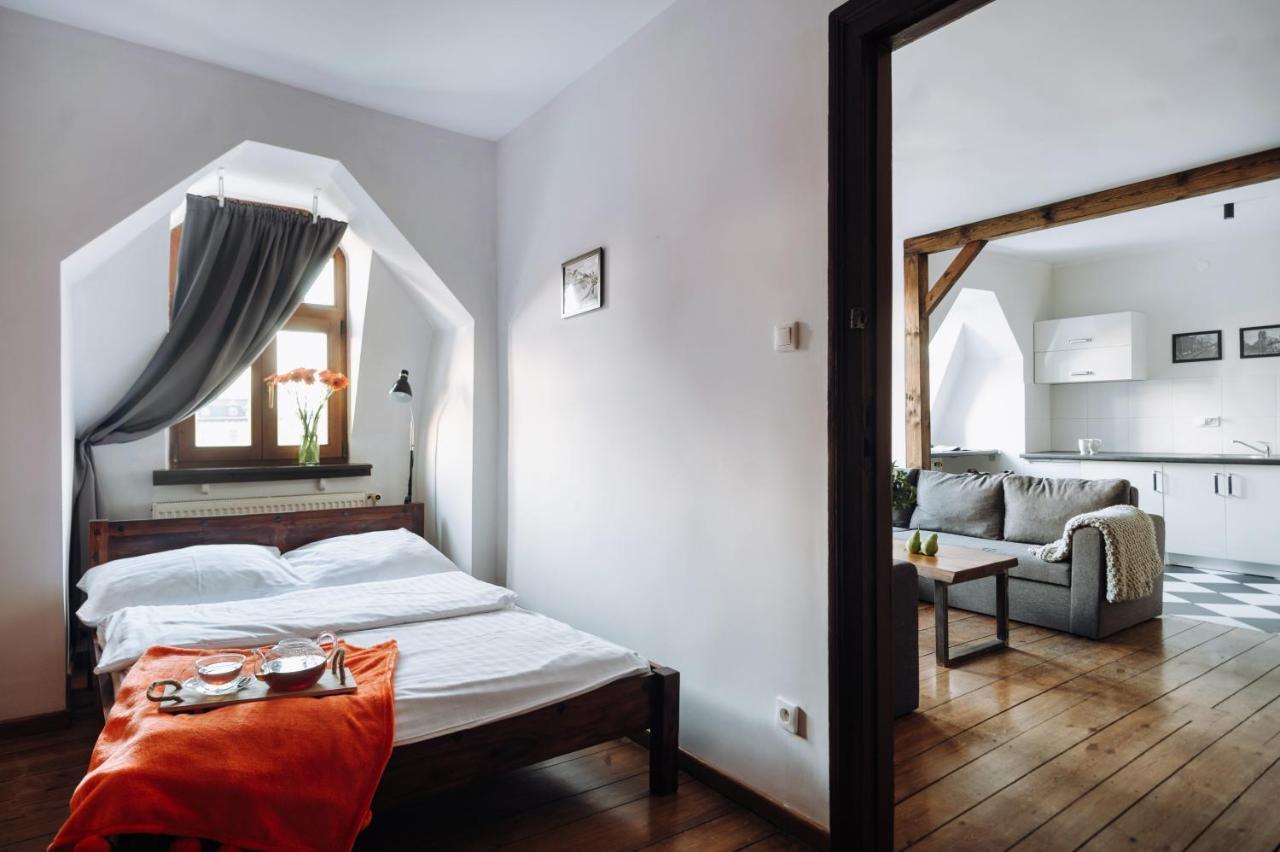 Apartamenty Europa Stary Toruń Extérieur photo
