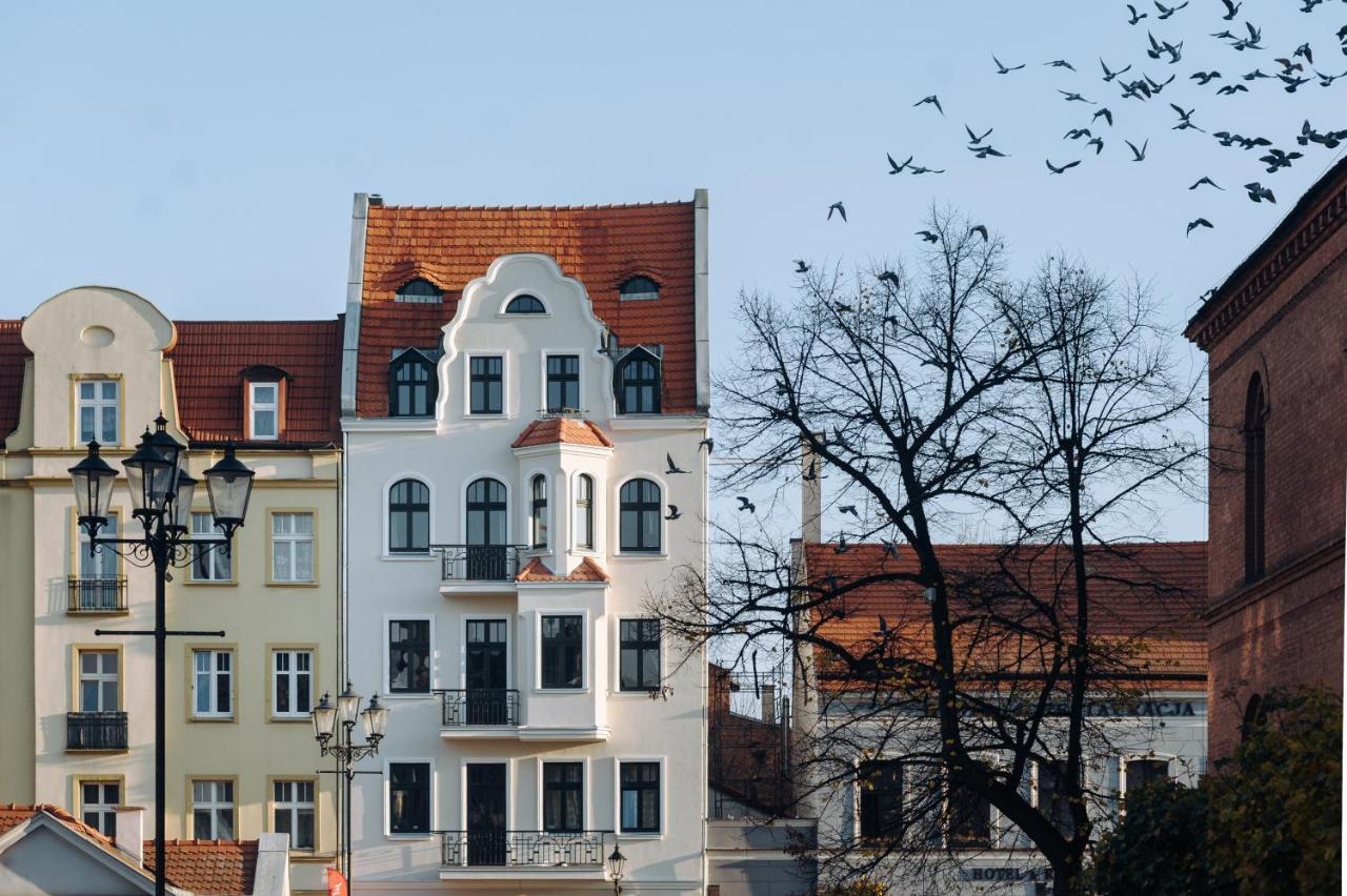 Apartamenty Europa Stary Toruń Extérieur photo